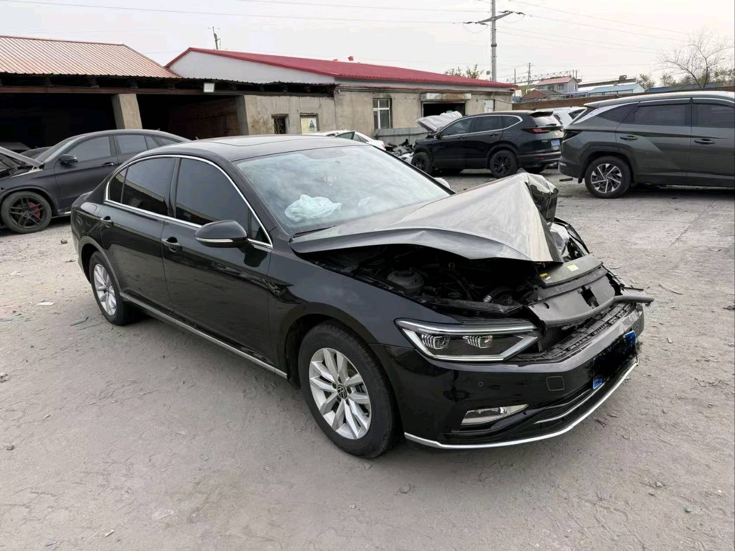 别再盲目找事故车！专门出售事故车的网站在这里-事故车出售